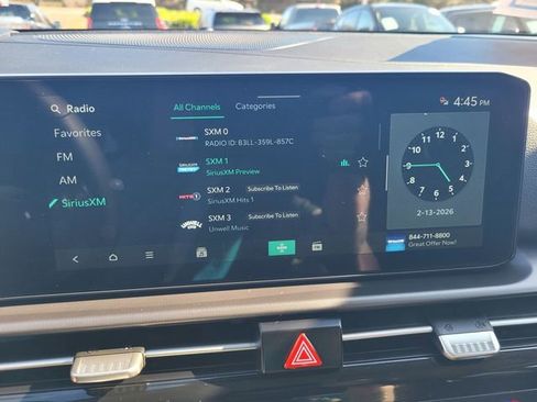 Used 2026 Kia Sportage EX w/ EX Panorama Roof Package image 23