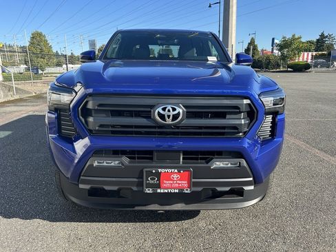 New 2025 Toyota Tacoma SR5 image 2
