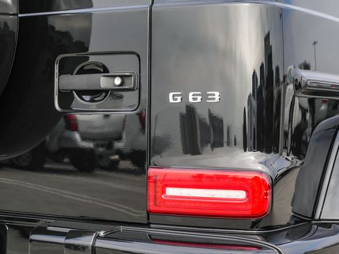 Used 2022 Mercedes-Benz G 63 AMG 4MATIC image 13