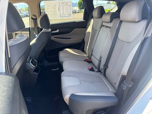 Used 2019 Hyundai Santa Fe SEL AWD/4WD image 11