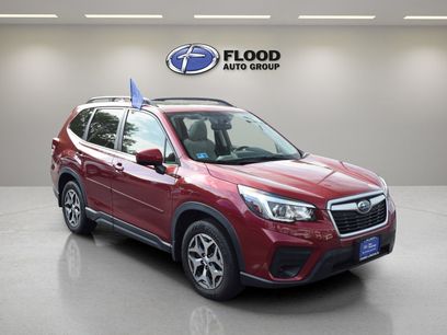 Used 2019 Subaru Forester Premium w/ All-Weather Package