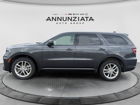 Used 2026 Dodge Durango GT image 2