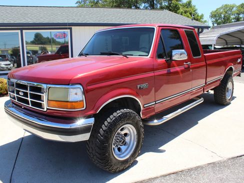 Used 1993 Ford F250 4x4 SuperCab image 26
