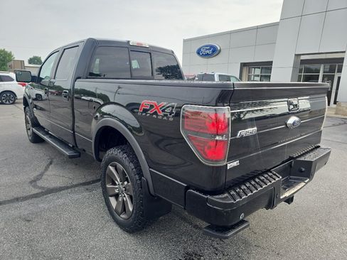Used 2014 Ford F150 FX4 w/ Equipment Group 401A Mid AWD/4WD image 8