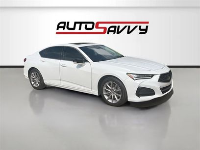 Used 2023 Acura TLX