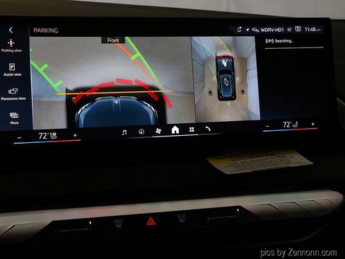 Used 2025 BMW X3 xDrive30i w/ Premium Package image 20