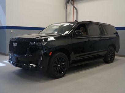 Certified 2022 Cadillac Escalade ESV Sport w/ Touring Package