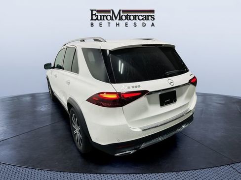 New 2026 Mercedes-Benz GLE 350 4MATIC image 2