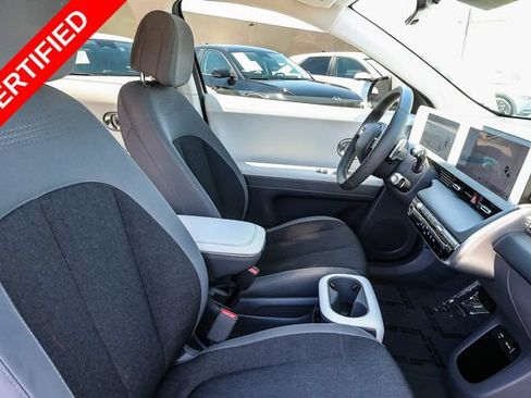 Certified 2024 Hyundai Ioniq 5 SEL RWD image 18