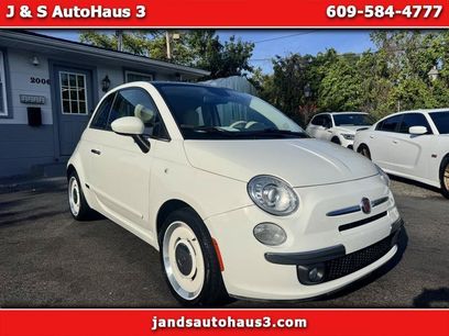 Used 2015 FIAT 500 1957 Edition