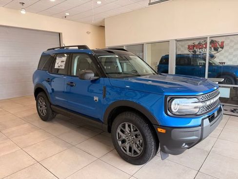 New 2026 Ford Bronco Sport Big Bend AWD/4WD image 3
