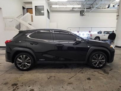 Used 2020 Lexus UX 250h F Sport w/ F Sport Premium Package