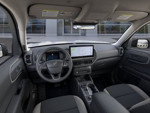 New 2026 Ford Bronco Sport Big Bend AWD/4WD image 6