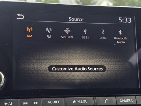 New 2026 Nissan Rogue SV w/ Rock Creek Premium Package image 3