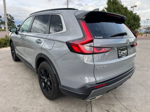 Used 2024 Honda CR-V Sport-L image 7