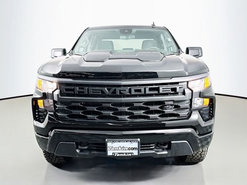 New 2026 Chevrolet Silverado 1500 Custom Trail Boss AWD/4WD image 2