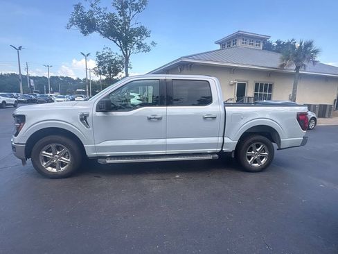 Used 2025 Ford F150 XLT w/ Equipment Group 301A Standard RWD image 2