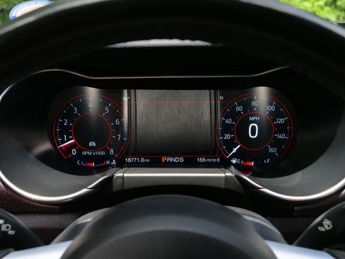 Used 2019 Ford Mustang GT Premium w/ GT Performance Package RWD image 2