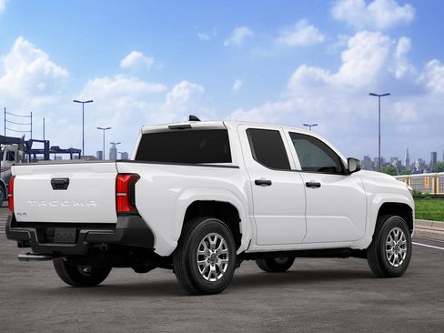 New 2026 Toyota Tacoma SR image 20