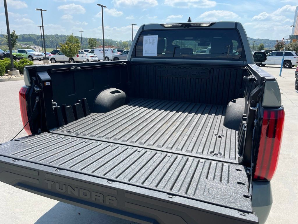 Used 2026 Toyota Tundra Limited w/ Limited PVM Package AWD/4WD image 21
