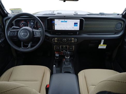 New 2026 Jeep Wrangler Unlimited Sport AWD/4WD image 3