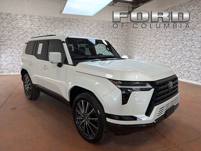 Used 2024 Lexus GX 550 w/ Accessory Package (Z1)