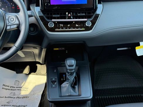 New 2026 Toyota Corolla Cross LE image 12