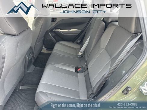 Certified 2026 Subaru Crosstrek 2.5i w/ Popular Package #1A AWD/4WD image 33