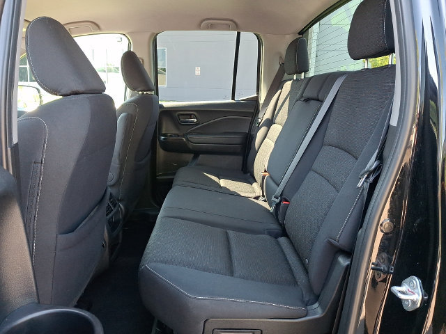 Certified 2021 Honda Ridgeline Sport image 12