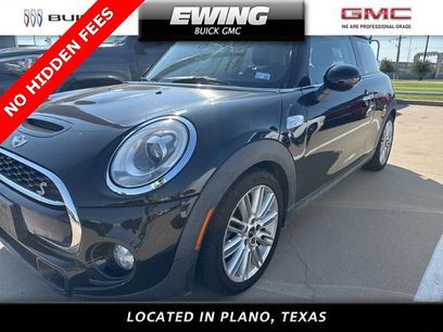 Used 2017 MINI Cooper S
