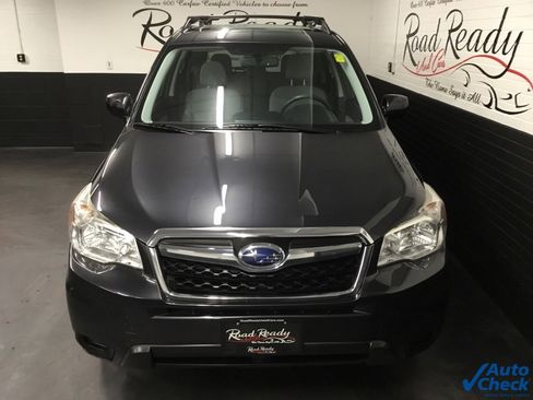 Used 2014 Subaru Forester 2.5i Premium w/ All-Weather Package image 4