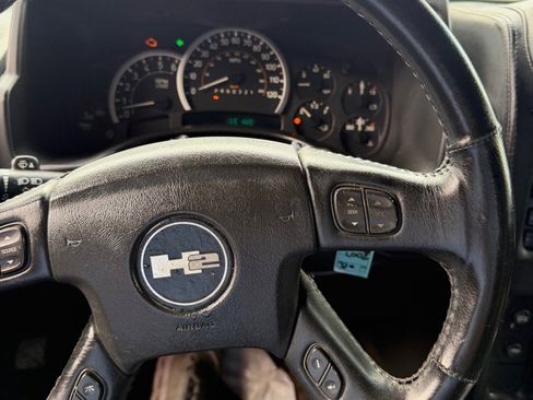 Used 2007 HUMMER H2 AWD/4WD image 33