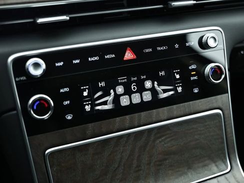 New 2026 Genesis GV80 3.5T Prestige image 41