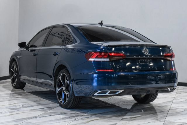 Used 2020 Volkswagen Passat 2.0T R-Line FWD image 13
