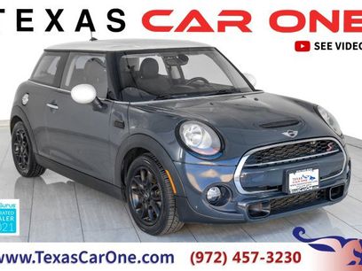 Used 2015 MINI Cooper S