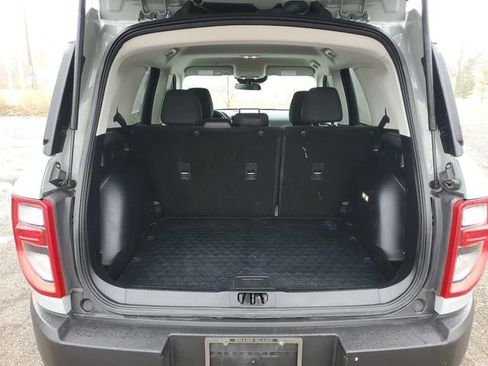 Used 2023 Ford Bronco Sport Big Bend w/ Convenience Package image 8