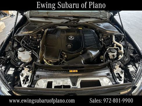 Used 2025 Mercedes-Benz E 350 4MATIC Sedan w/ Winter Package image 33