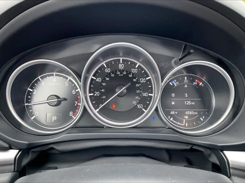 Used 2025 MAZDA CX-5 AWD 2.5 S w/ Preferred Package image 21