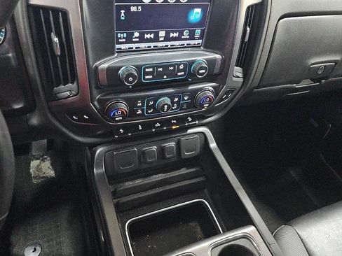 Used 2017 GMC Sierra 1500 SLT w/ All Terrain Package AWD/4WD image 15