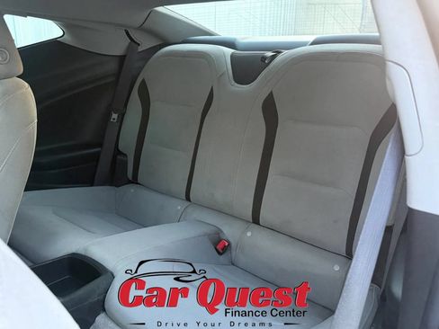 Used 2020 Chevrolet Camaro LT RWD image 12
