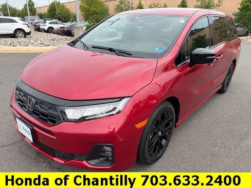 Certified 2026 Honda Odyssey Sport-L image 3