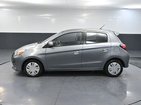 Used 2021 Mitsubishi Mirage SE image 8