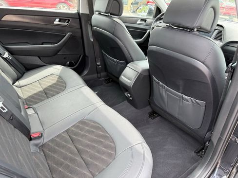 Used 2017 Hyundai Sonata Sport w/ Value Edition Package 02 FWD image 16