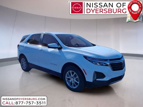 Used 2024 Chevrolet Equinox LT image 1