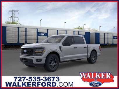 New 2026 Ford F150 STX