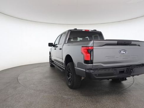 Used 2025 Ford F150 Lightning Pro w/ Max Trailer Tow Package AWD/4WD image 13