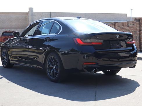 Used 2026 BMW 330i xDrive Sedan AWD/4WD image 3