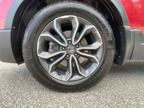 Used 2022 Honda CR-V EX-L image 11