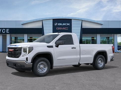 New 2026 GMC Sierra 1500 Pro w/ Pro Value Package AWD/4WD image 2
