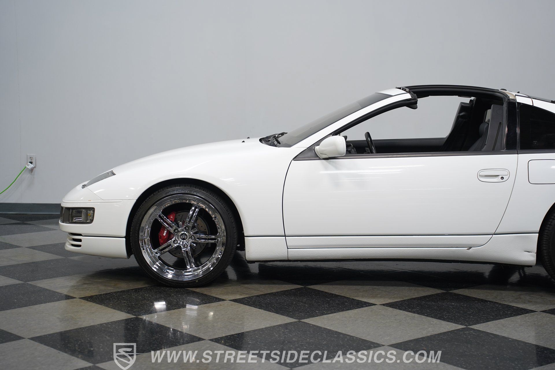 Used 1990 Nissan 300ZX Twin Turbo RWD image 22